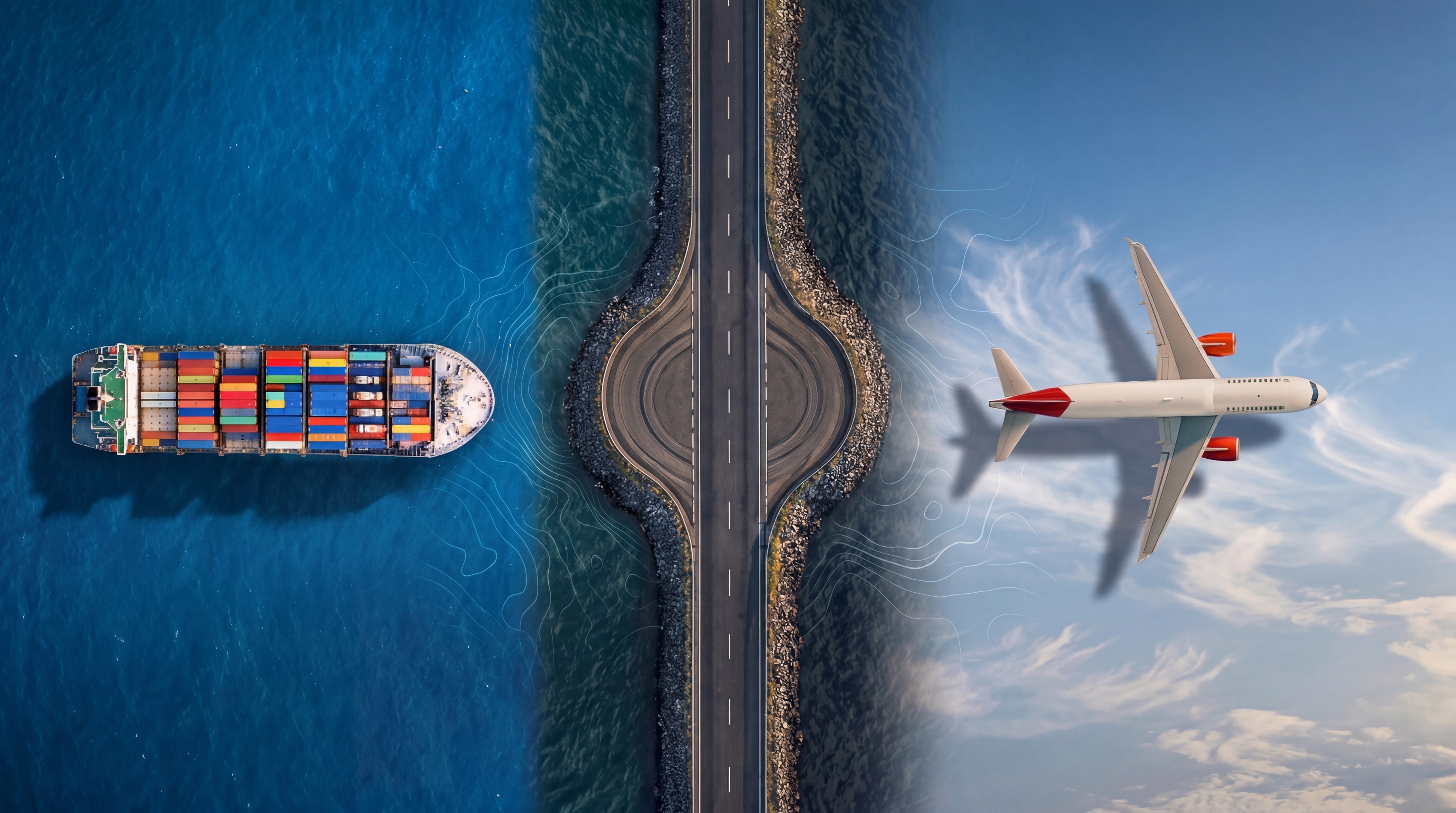 Cargo Trak Multi-Modal Platform